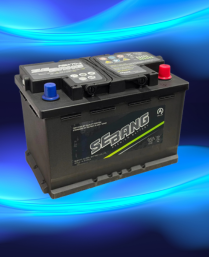 DIN Battery